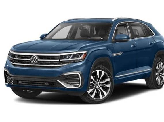 VOLKSWAGEN ATLAS CROSS SPORT 4MOTION 2022 1V2FE2CA5NC205703 image
